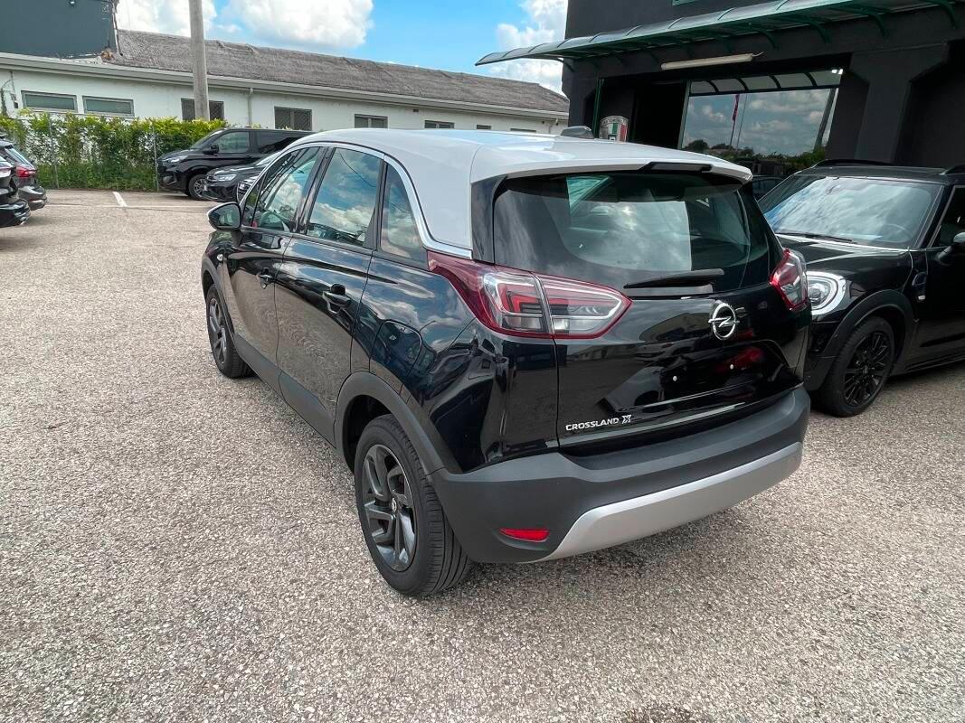 Opel Crossland X 1.5 ecotec Advance s&s 120cv auto