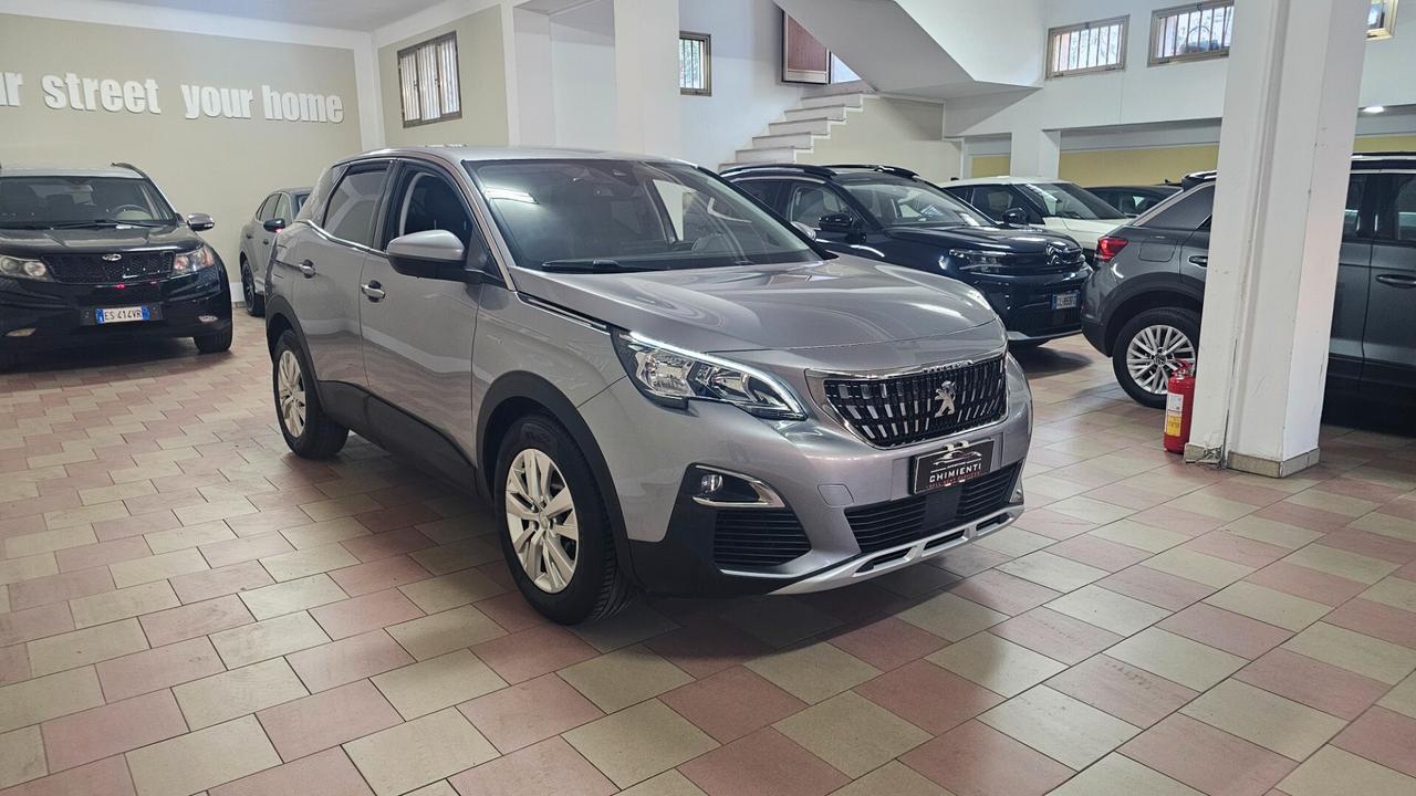 Peugeot 3008 BlueHDi 130 S&S Active Pack