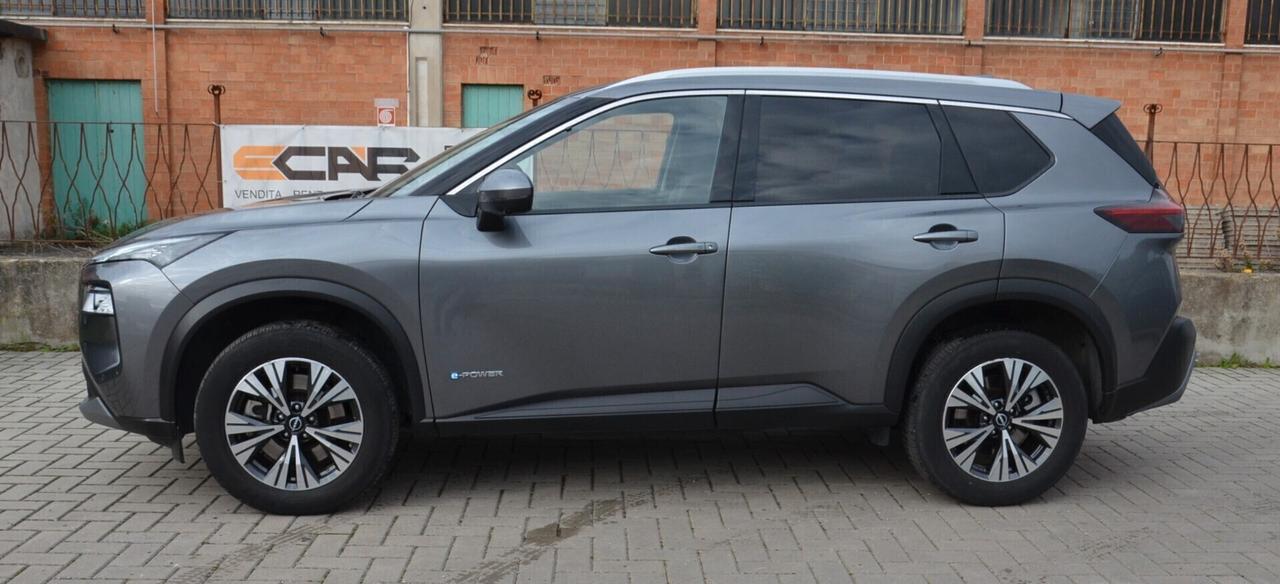 Nissan X-Trail e-Power e-4orce 4WD 7 posti N-Connecta