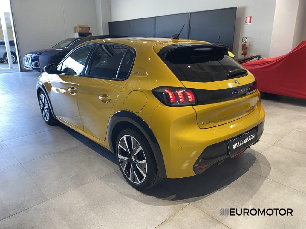 Peugeot 208 5 Porte 1.5 BlueHDi GT Line