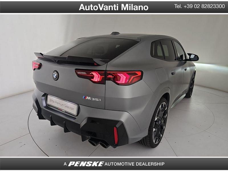 BMW X2 X2 xdrive M35i Msport Pro auto