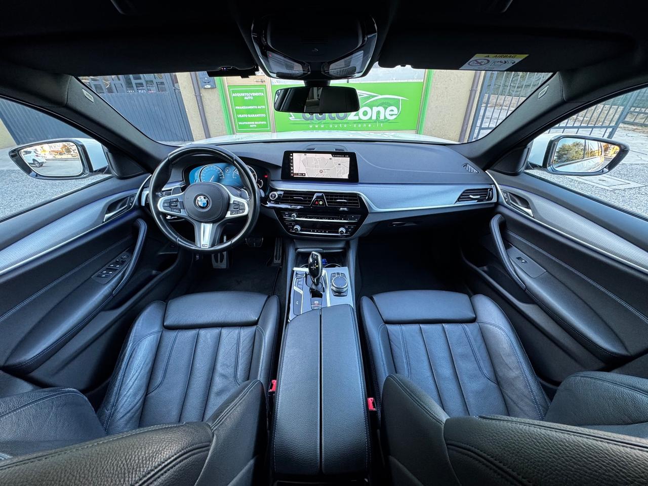 Bmw 520d Paket M Sport Automatica