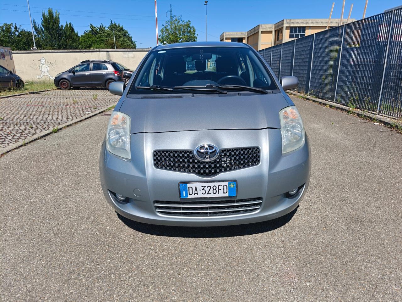 Toyota Yaris 1.4 D-4D Sol Automatica