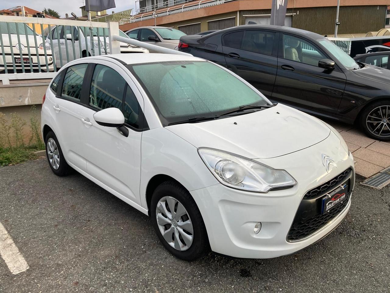 Citroen C3 1.1 Seduction Limited