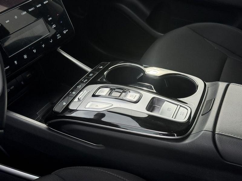 Hyundai Tucson Tucson 1.6 HEV 4WD aut. Exellence