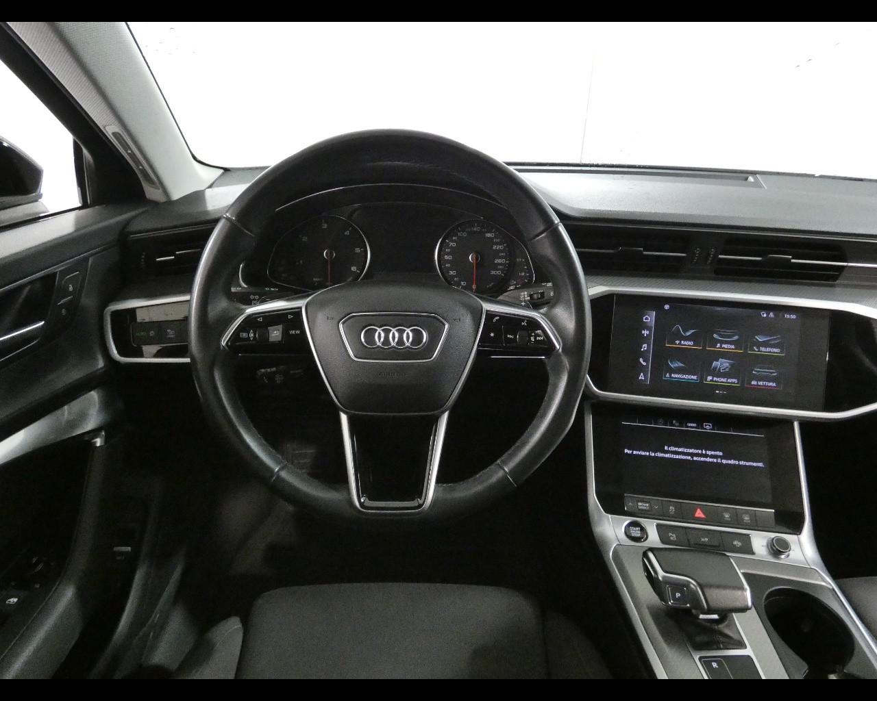 AUDI A6 5ª serie - A6 40 2.0 TDI S tronic Business