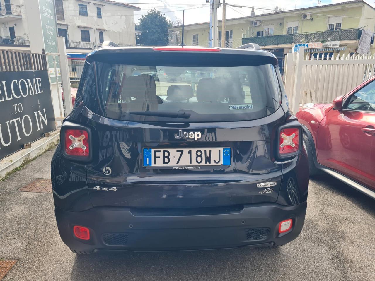 Jeep Renegade 2.0 Mjt 140CV 4WD Active Drive Limited