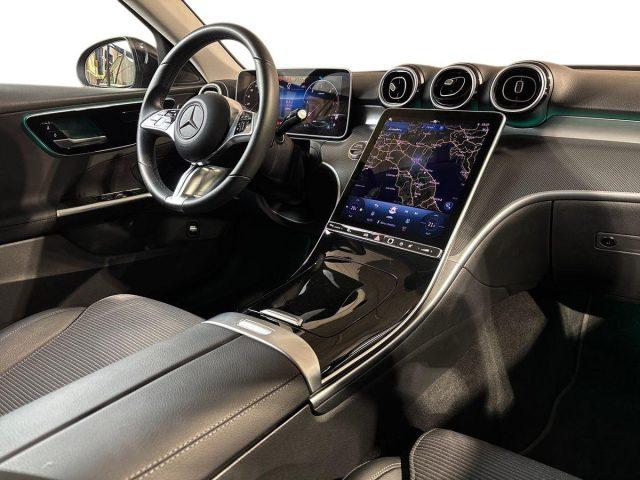 MERCEDES-BENZ C 200 d Mild hybrid S.W. Advanced