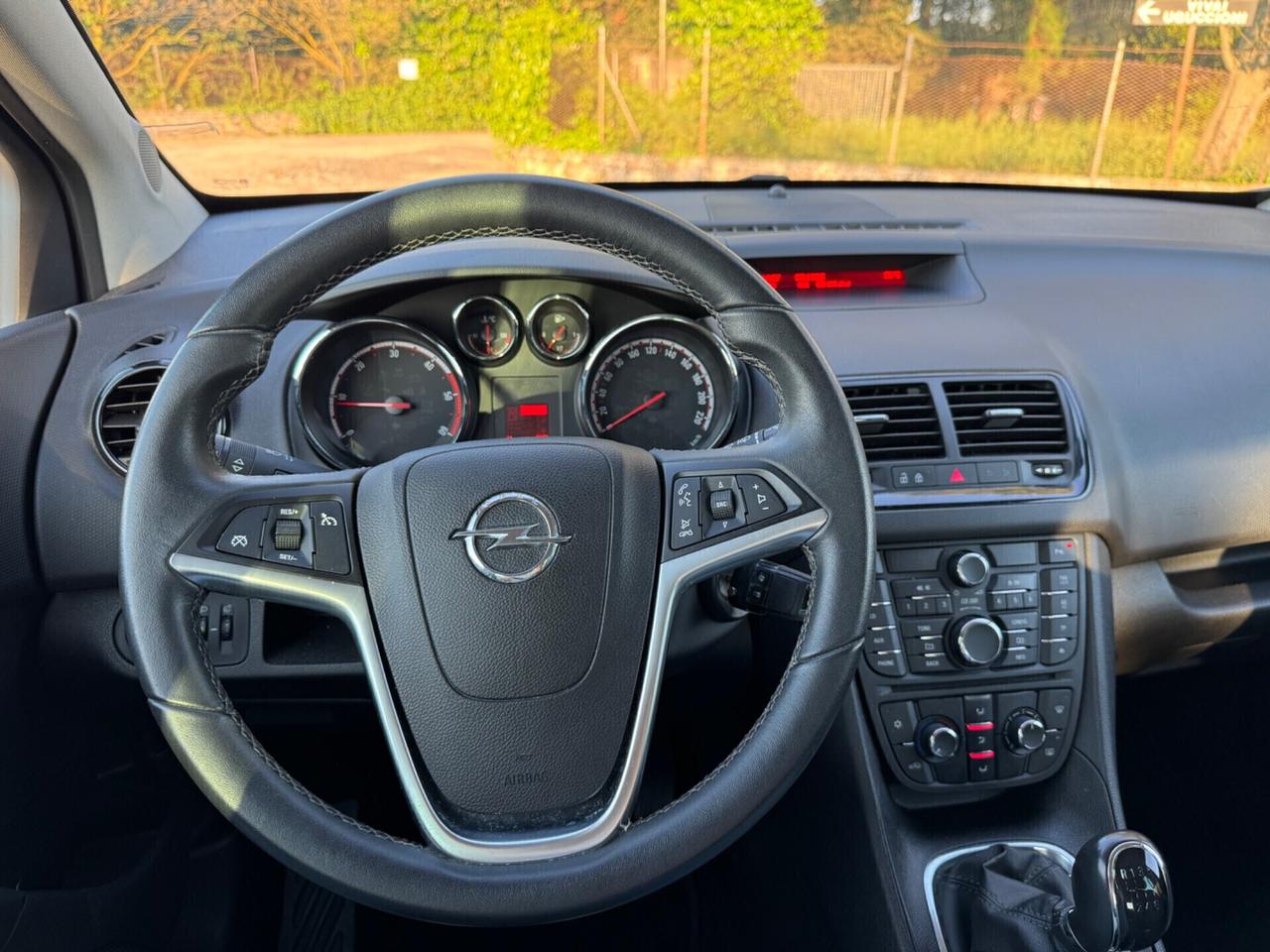 Opel Meriva 1.7 CDTI 110CV Cosmo