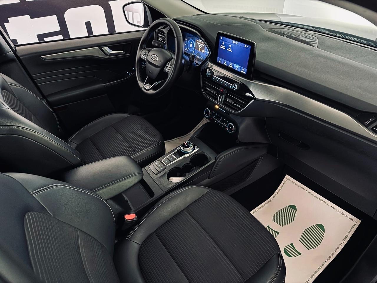 Ford Kuga 2.0 Diesel 120 CV aut. 2WD Titanium X