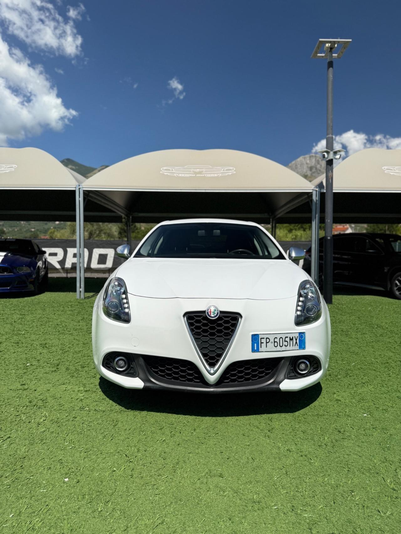 Alfa Romeo Giulietta 1.6 JTDm 120 CV AUTOMATICA