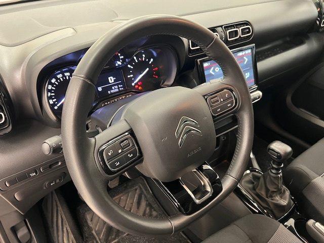 CITROEN C3 Aircross I 2021 - 1.5 bluehdi Feel s&s 110cv