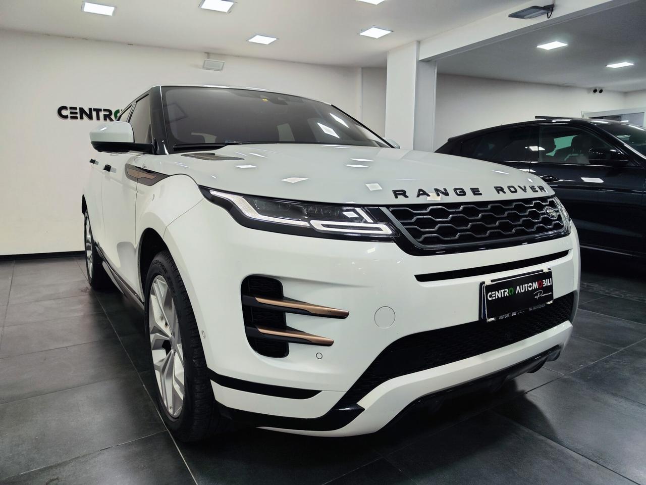Land Rover Range Rover Evoque 2.0D I4 180 CV AWD R-Dynamic SE