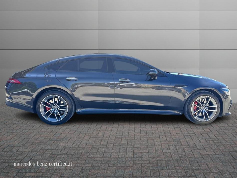 Mercedes AMG GT 53 EQ-BOOST Premium 4Matic+ Speedshift DCT