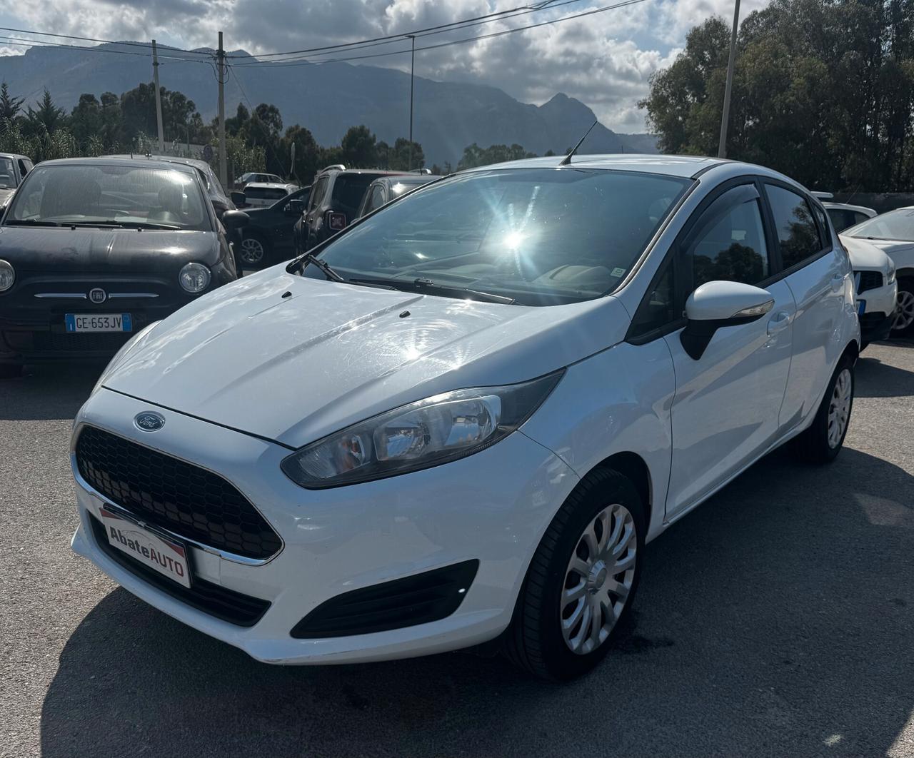 Ford Fiesta 1.4 5 porte Bz.- GPL
