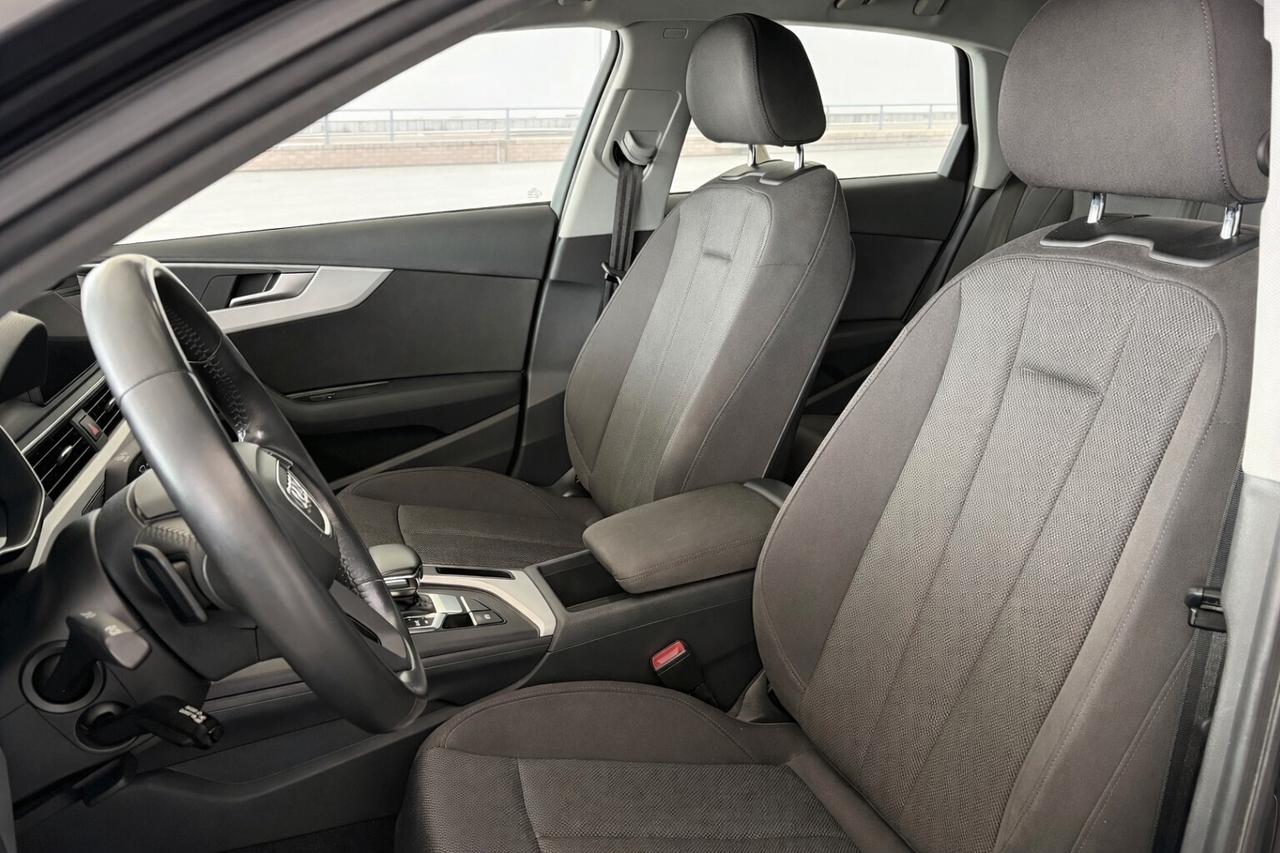 Audi A4 2.0 TDI 150 CV S tronic Business