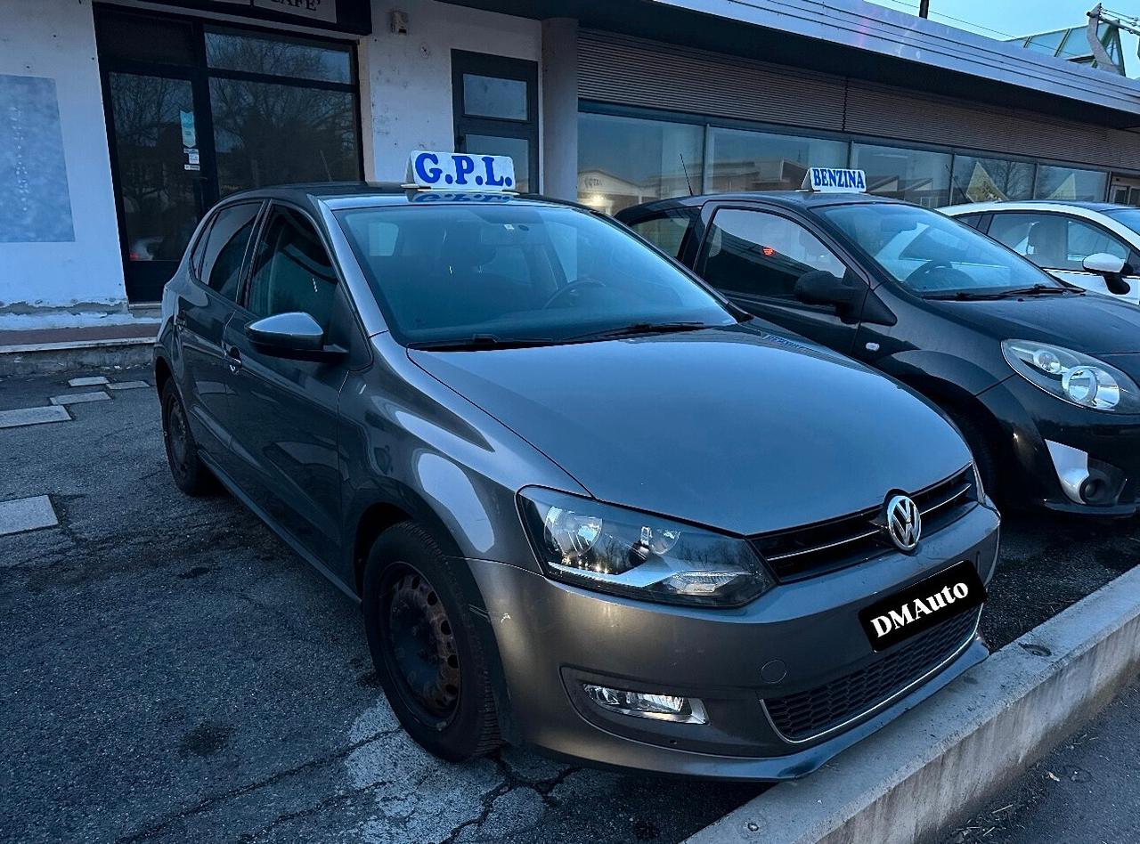 Volkswagen Polo 1.6 5 porte Highline BiFuel