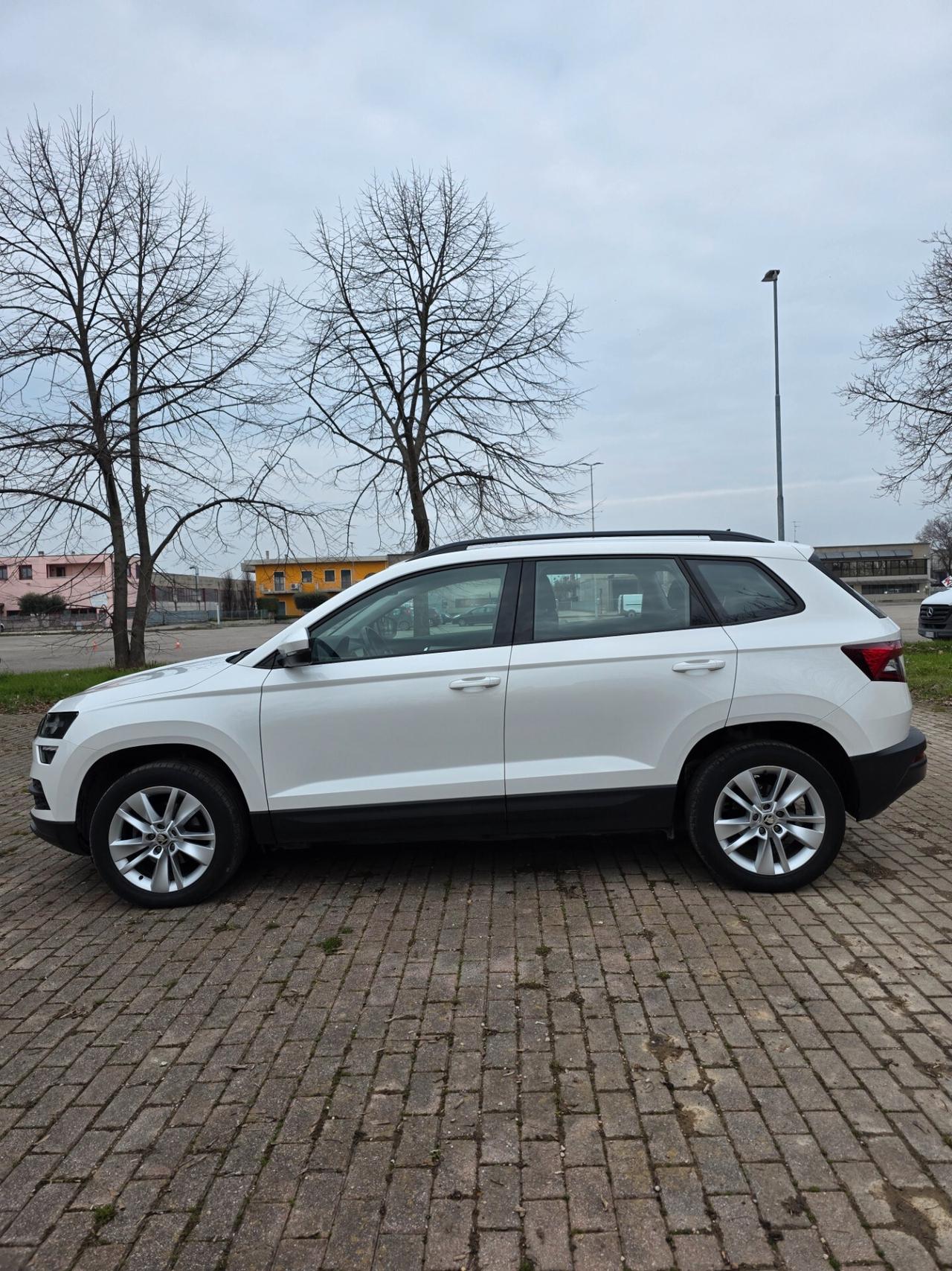 Skoda Karoq 1.6 TDI SCR DSG Ambition