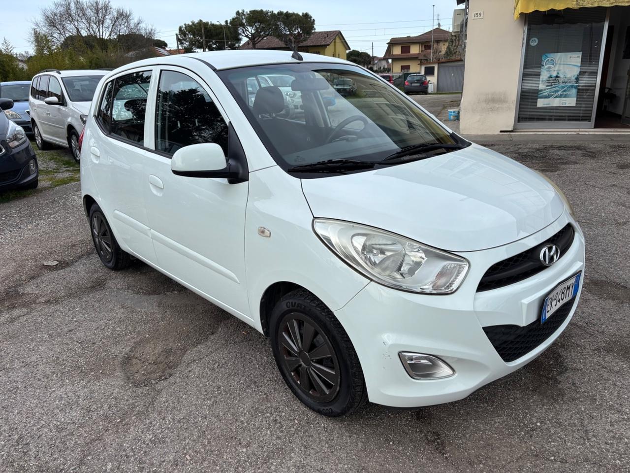 Hyundai i10 1.1 12V Econext Sound Edition