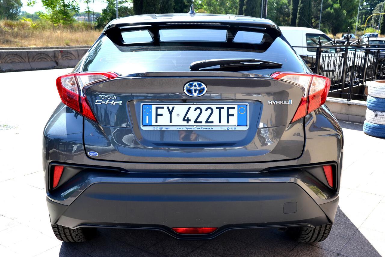 Toyota C-HR 1.8 HYBRID BUSINESS **NO VINCOLI**UNIPRO'*ITALIANA