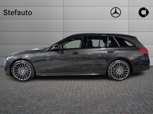 MERCEDES-BENZ C 220 d Mild hybrid S.W. 4Matic AMG Line Advanced
