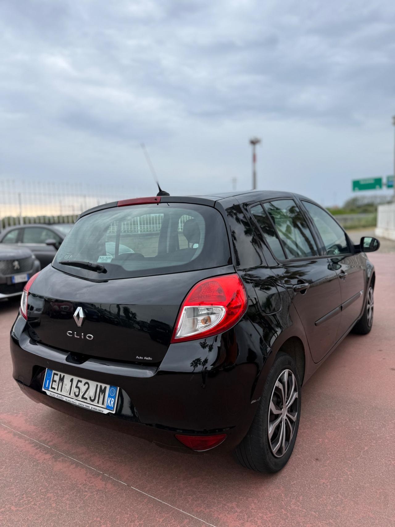 Renault Clio 1.2 16V 3 porte GPL Dynamique
