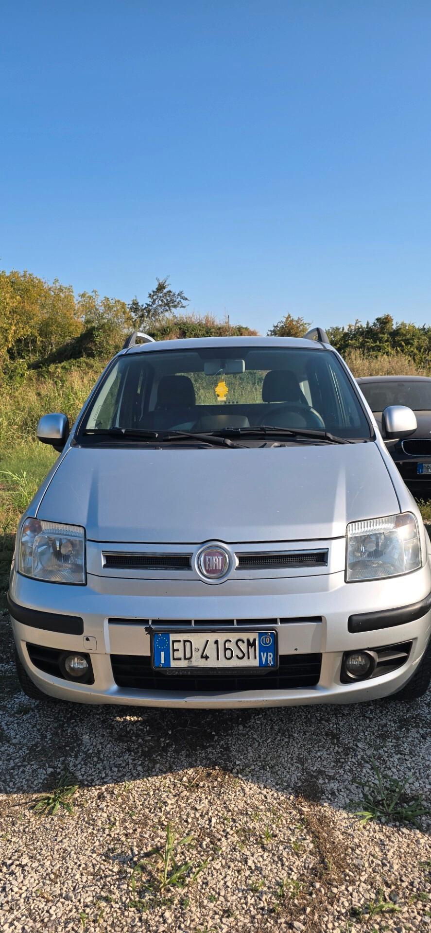 Fiat Panda 1.2 Dynamic Natural Power Mamy