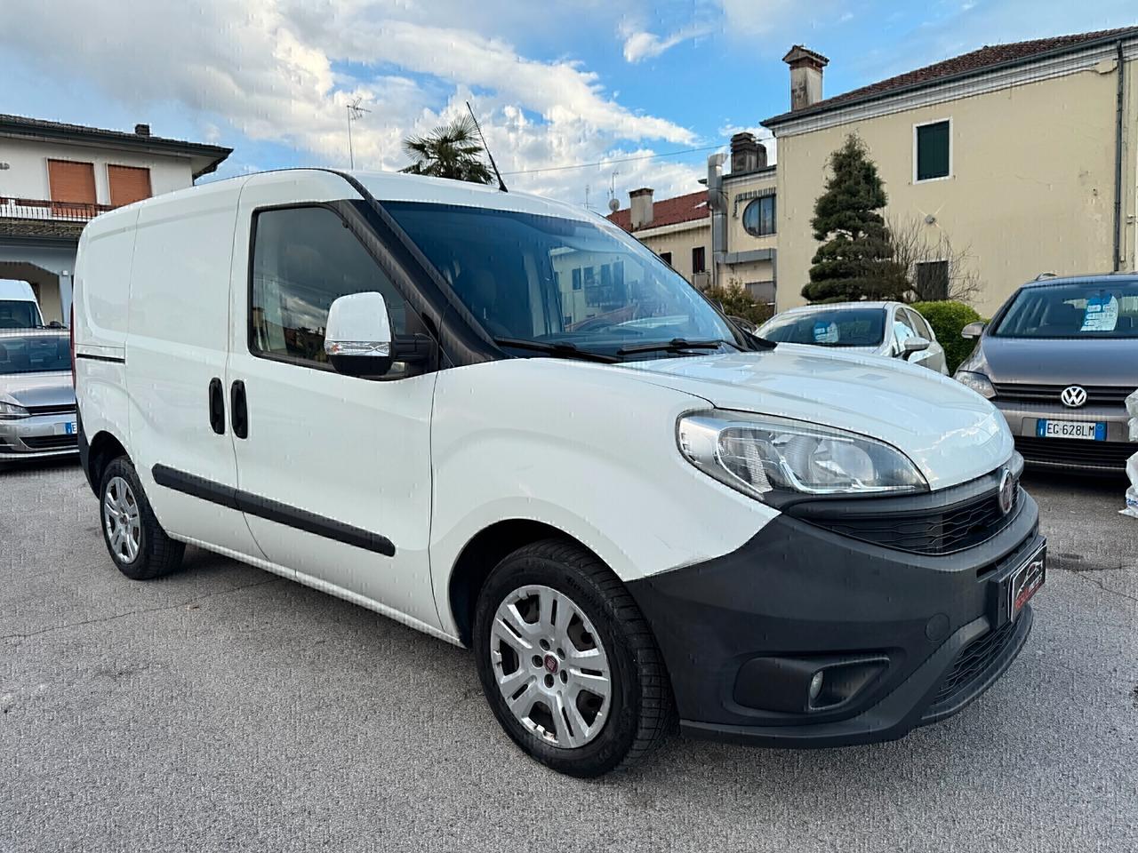 Fiat Doblo Doblò 1.6 MJT 105CV PC-TN Cargo Lamierato
