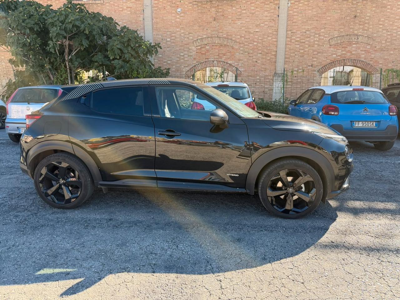 Nissan Juke 1.6 HEV Premiere Edition