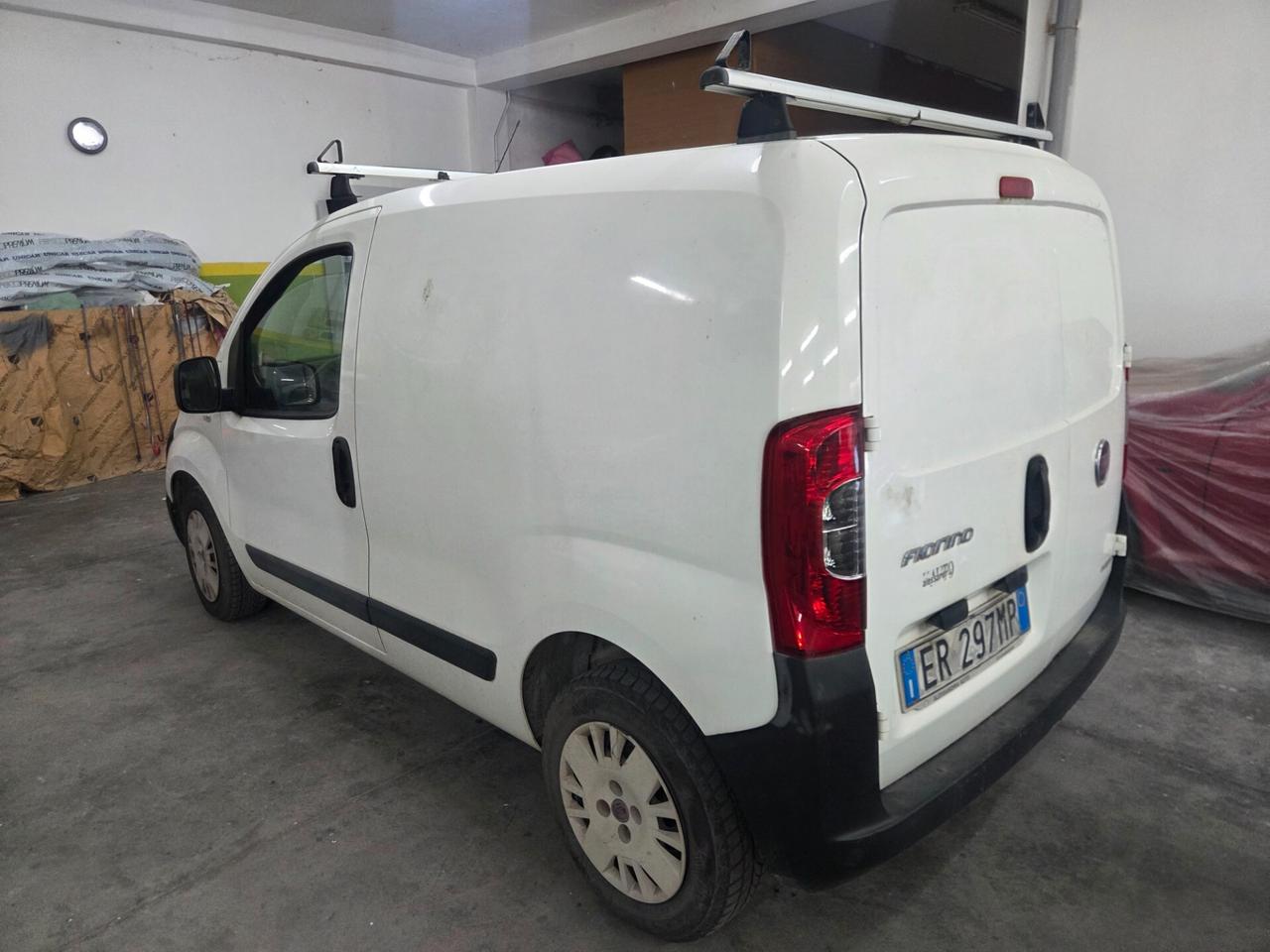 Fiat Fiorino 1.3 MJT 75CV Furgone SX 2013