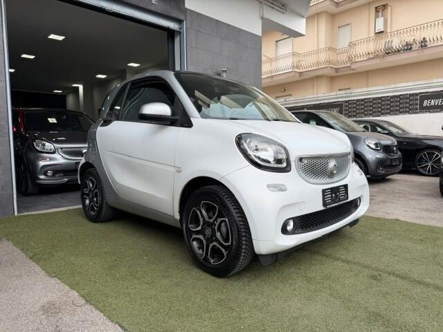 Smart ForTwo 70 1.0 Prime