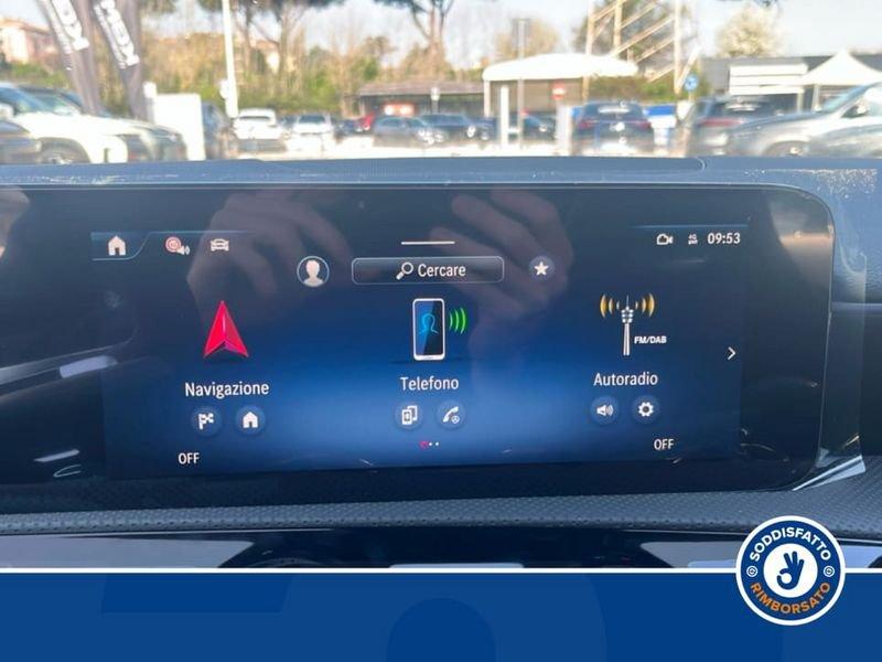 Mercedes-Benz Classe A 250e EQ-Power Automatic AMG Line Advanced Plus Digital Edition