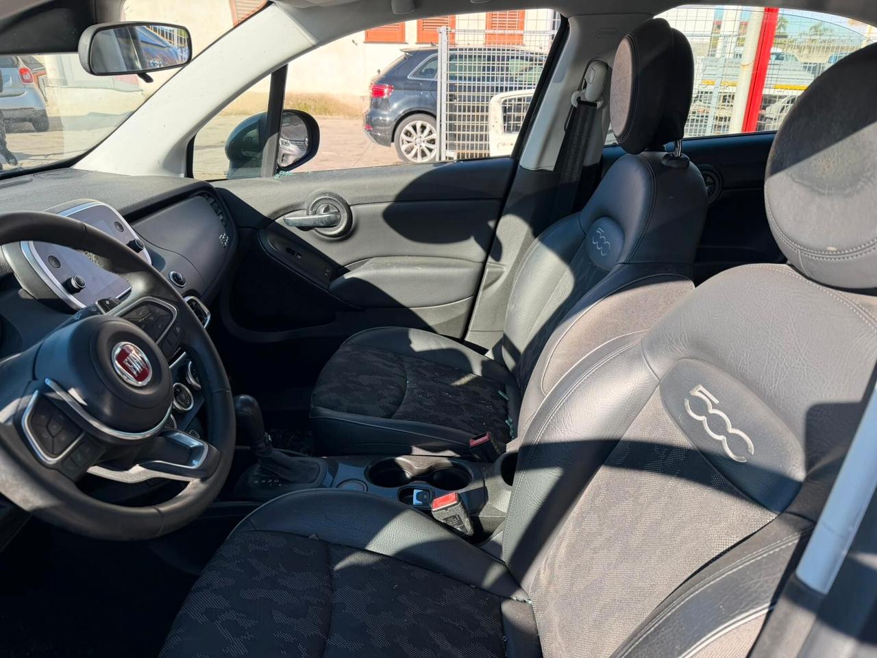 Fiat 500X 1.3 auto sinistrato - 2021