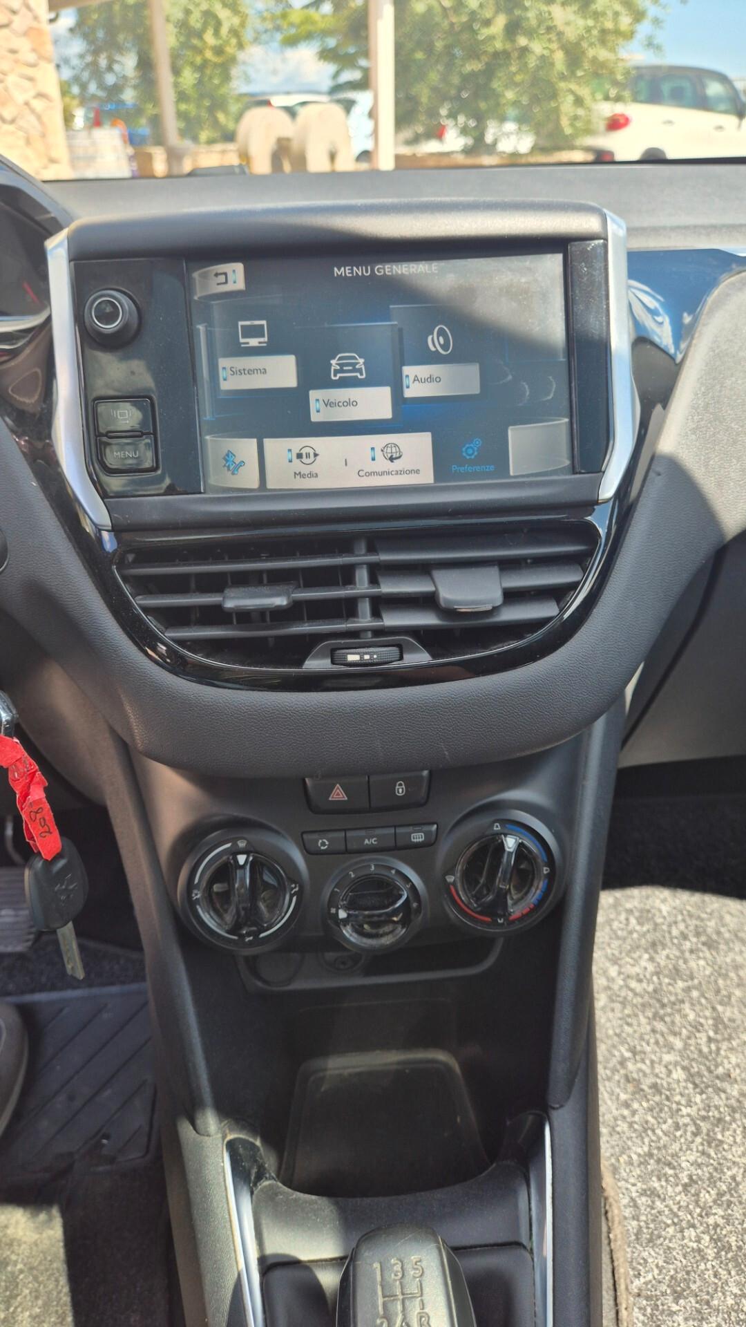 Peugeot 208 1.4 HDi 68 CV 5 porte Active