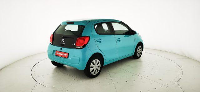 CITROEN C1 VTi 68 5 porte Feel