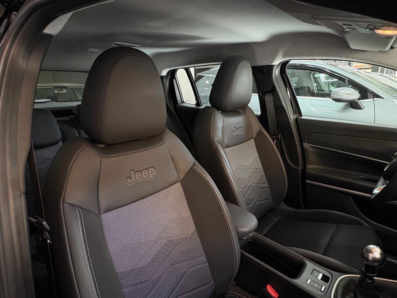 Jeep Avenger 1.2 Turbo 100cv Altitude ITALIANA