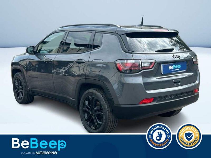 Jeep Compass 1.3 TURBO T4 PHEV S 4XE AUTO