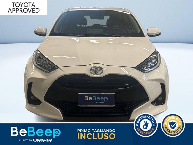 Toyota Yaris 1.0 TREND