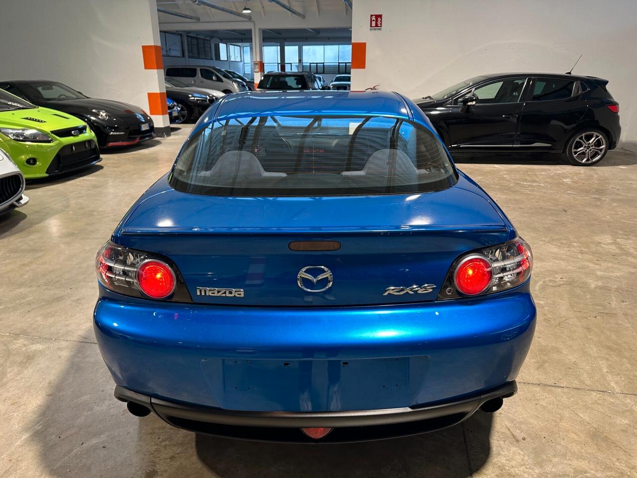 Mazda RX-8 1.3 Wankel Renesis - 192 CV