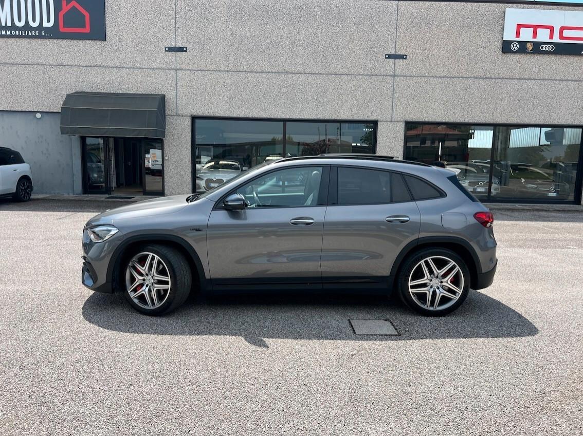Mercedes-Benz GLA 45 AMG S 4matic auto - Tetto Apribile - BOLLO E SUPER PAGATI FINO 04/2027