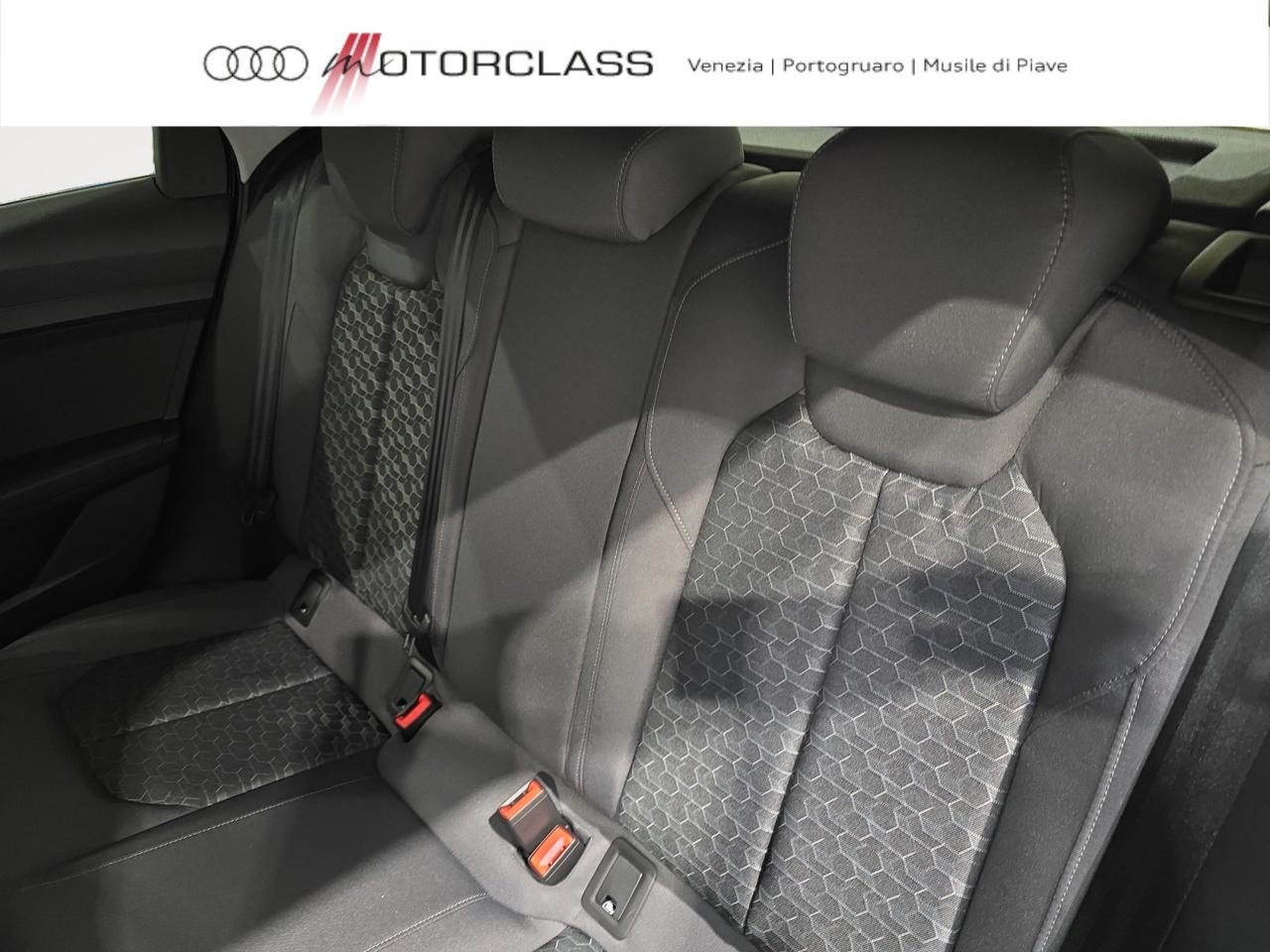 Audi A1 sportback 30 1.0 tfsi 116cv s line edition