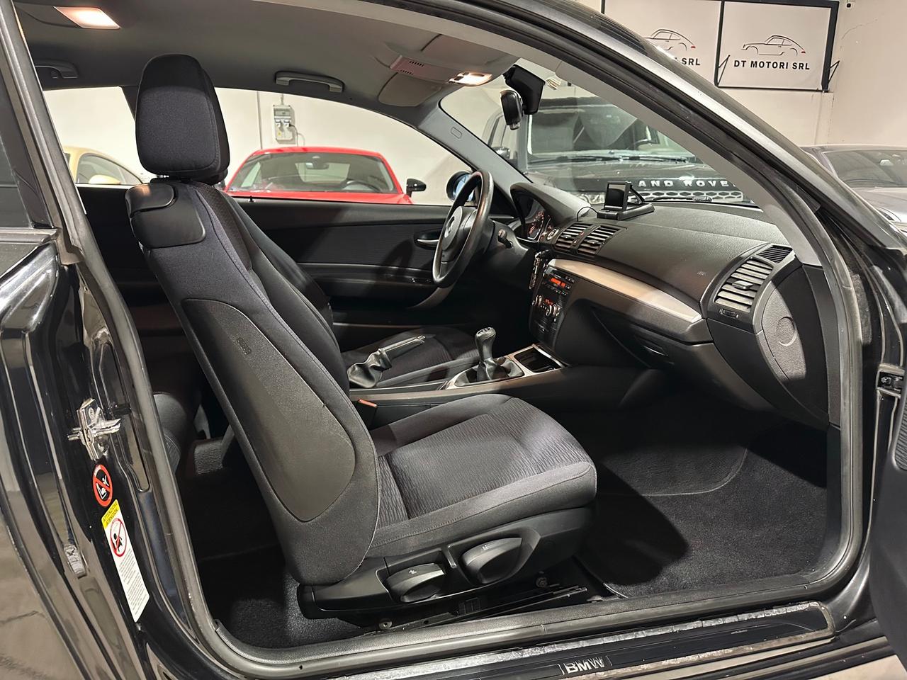 Bmw 118d 3P - RETROCAMERA - A/C