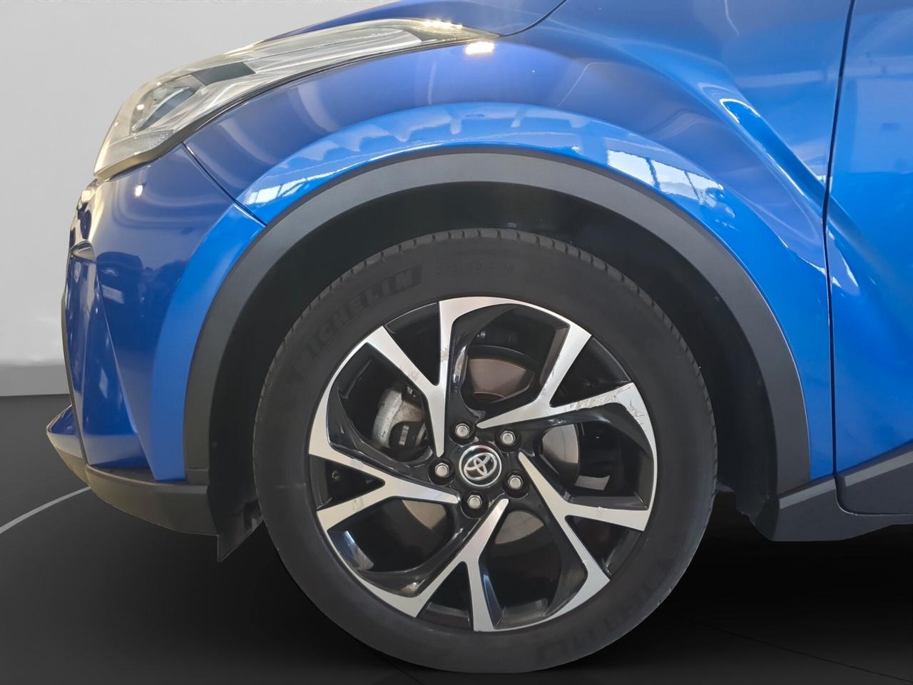 Toyota C-HR 2.0 Hybrid E-CVT Trend 184CV