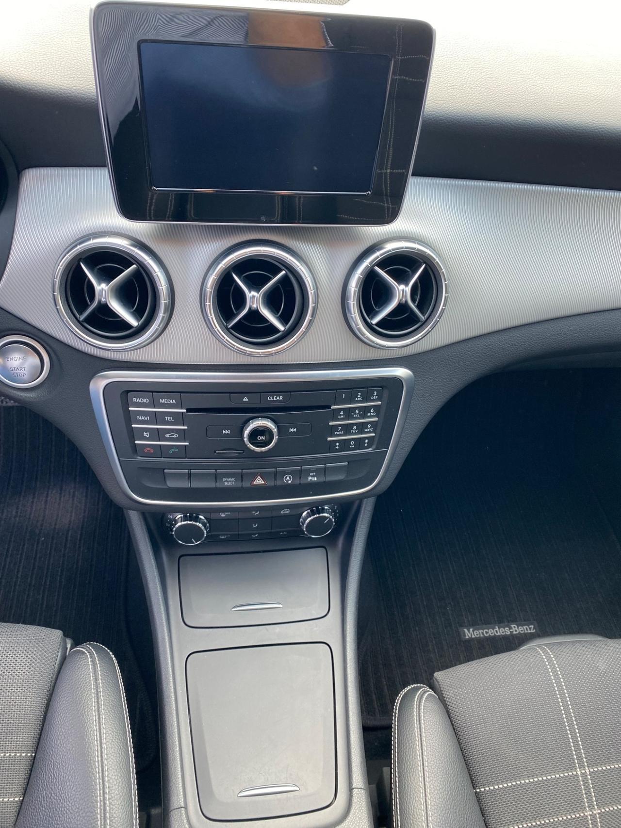 Mercedes-benz CLA 200 d S.W. Automatic Sport
