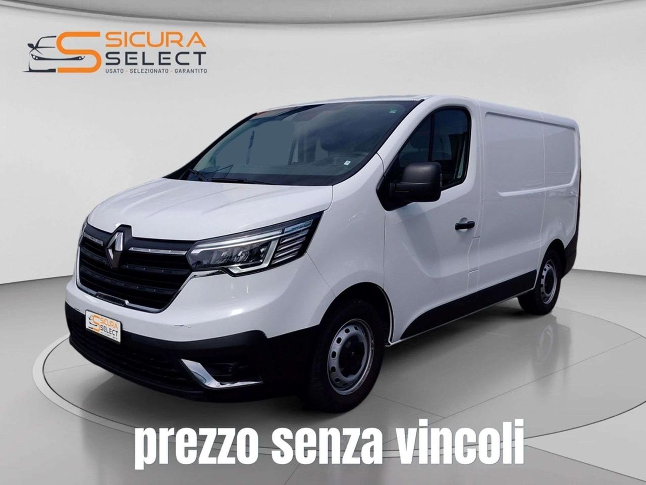 Renault Trafic RENAULT Trafic T27 2.0 dCi 150CV PC-TN Furgone St