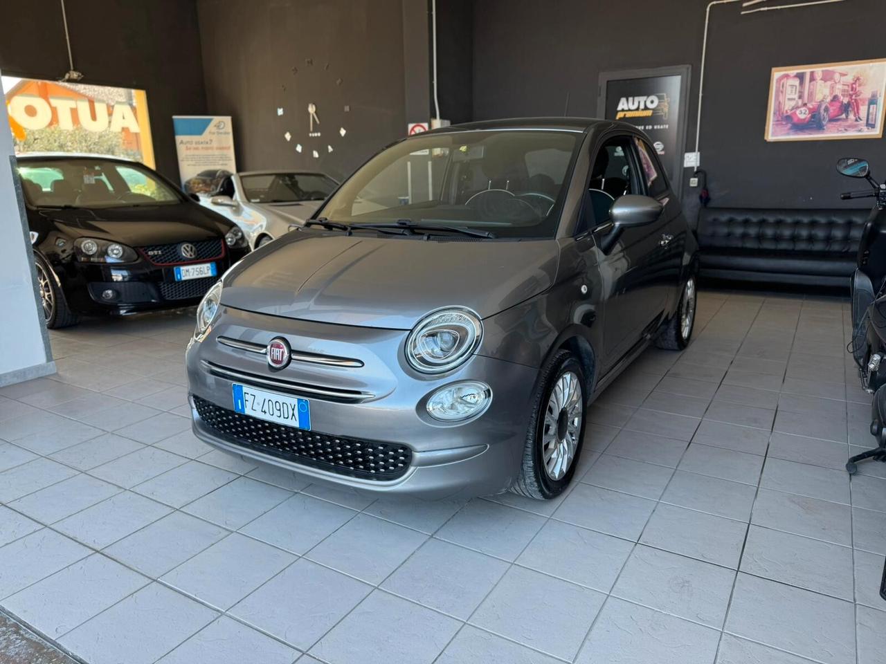 Fiat 500 1.2 Sport