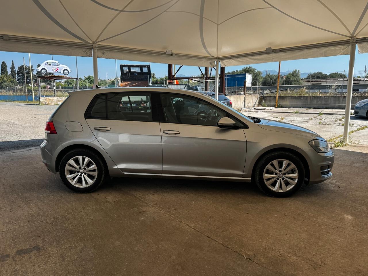 Volkswagen Golf 1.6 TDI 110 CV Comfortline - 2017