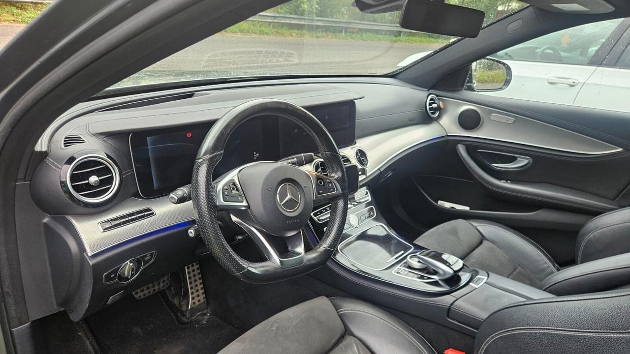 Mercedes-benz E 220 d S.W. Auto Premium Plus