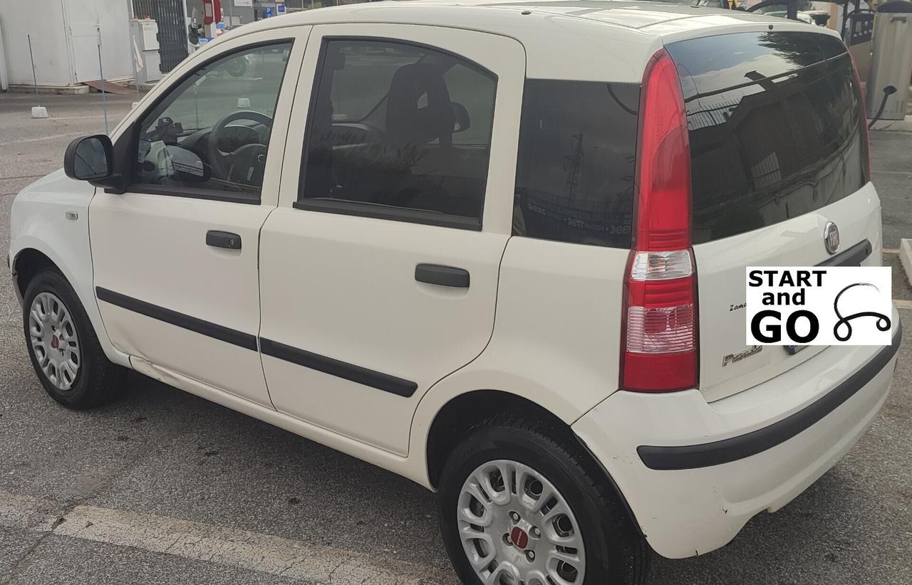 Fiat Panda 1.4 Benzina/METANO