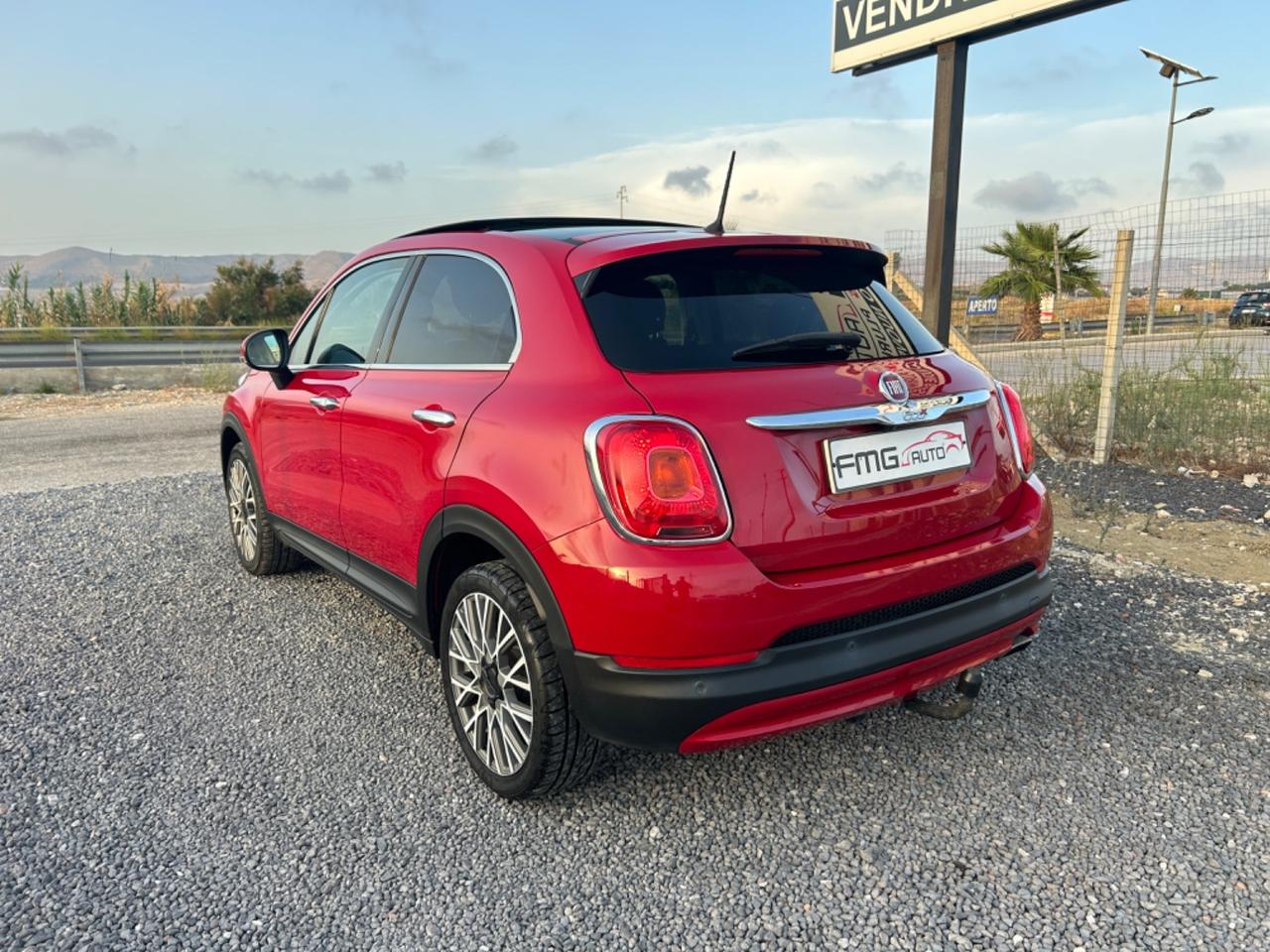 Fiat 500X 1.6 MultiJet 120 CV Lounge